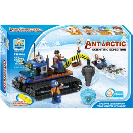 Block Antarctic